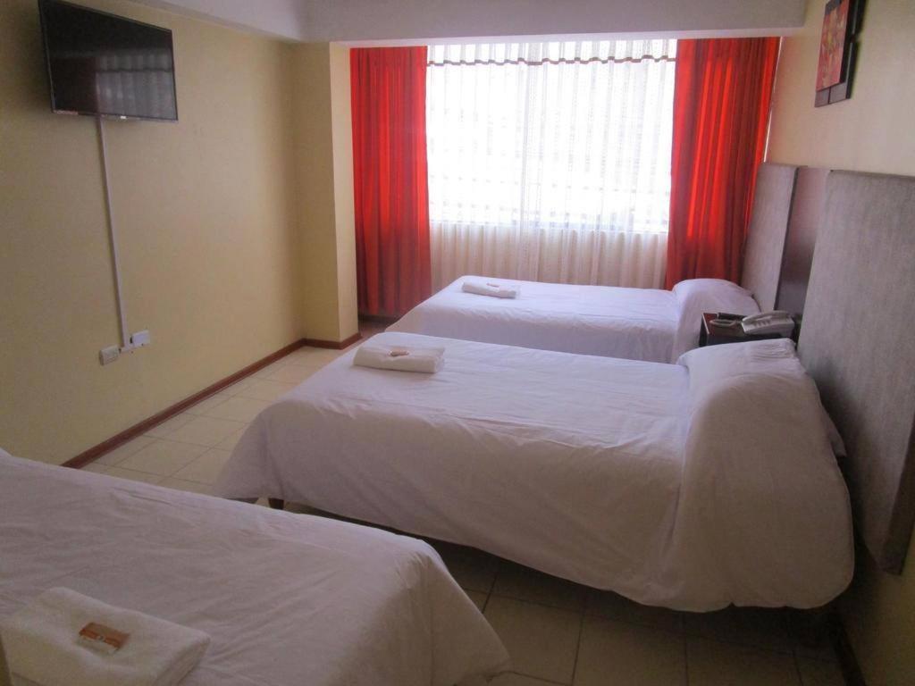 Alegrias Inn Hotel Куско Экстерьер фото
