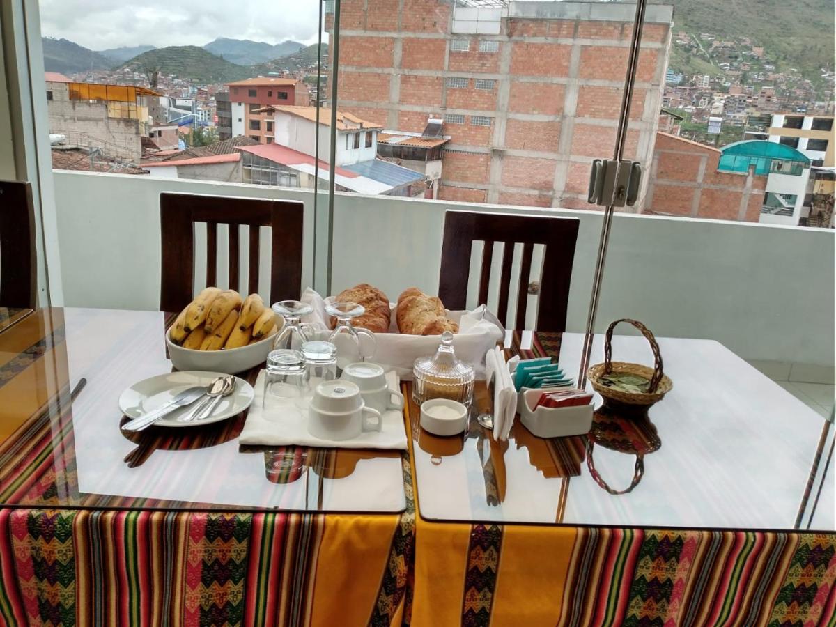 Alegrias Inn Hotel Куско Экстерьер фото