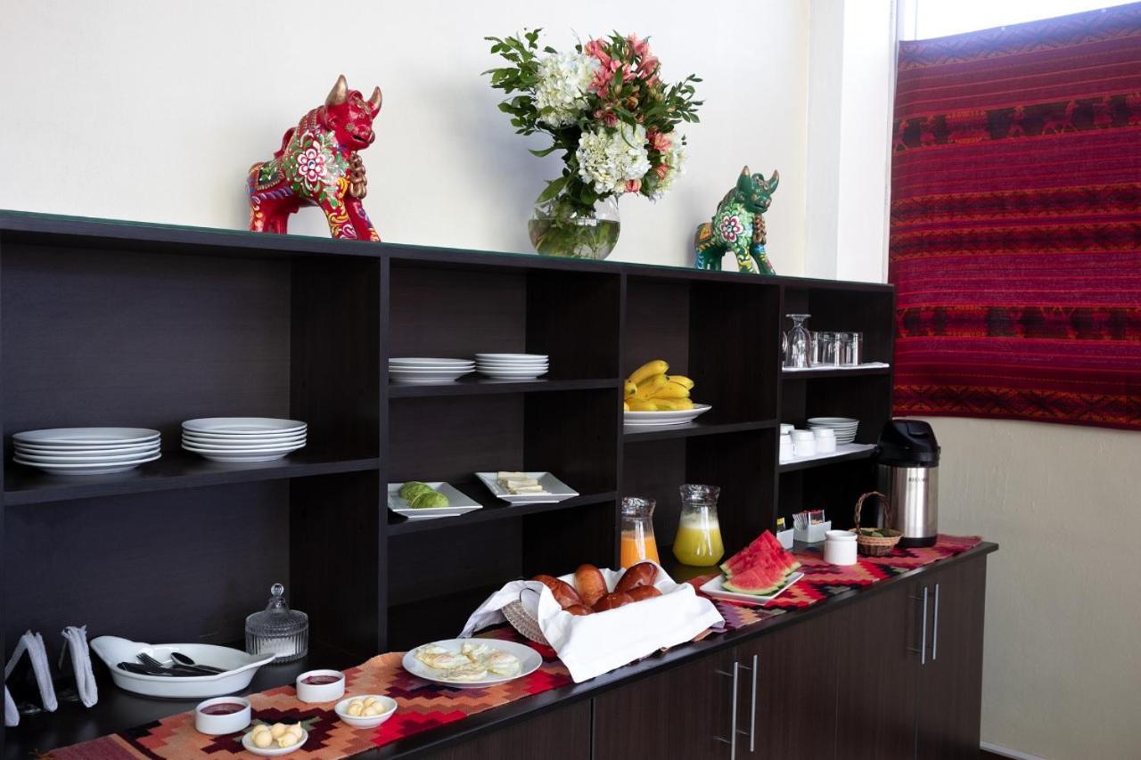Alegrias Inn Hotel Куско Экстерьер фото