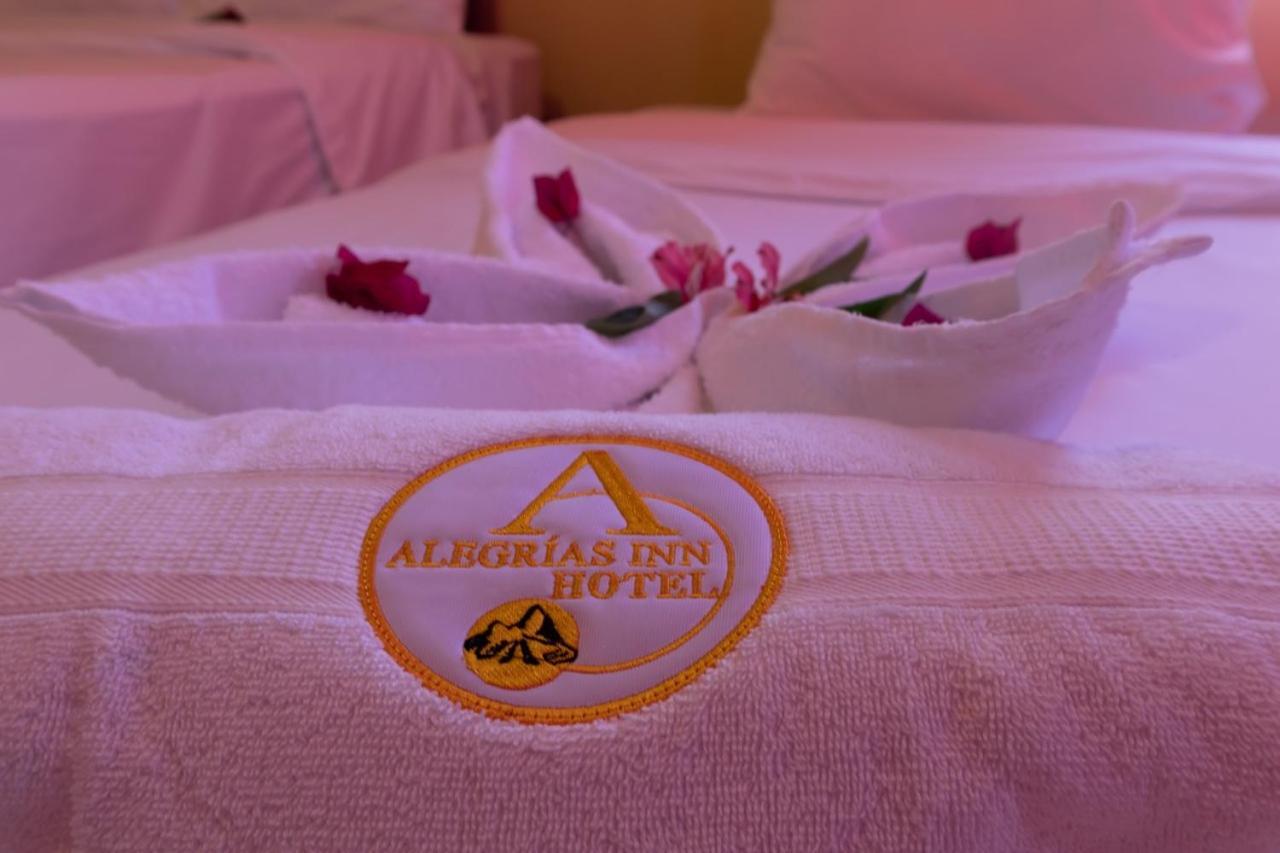 Alegrias Inn Hotel Куско Экстерьер фото