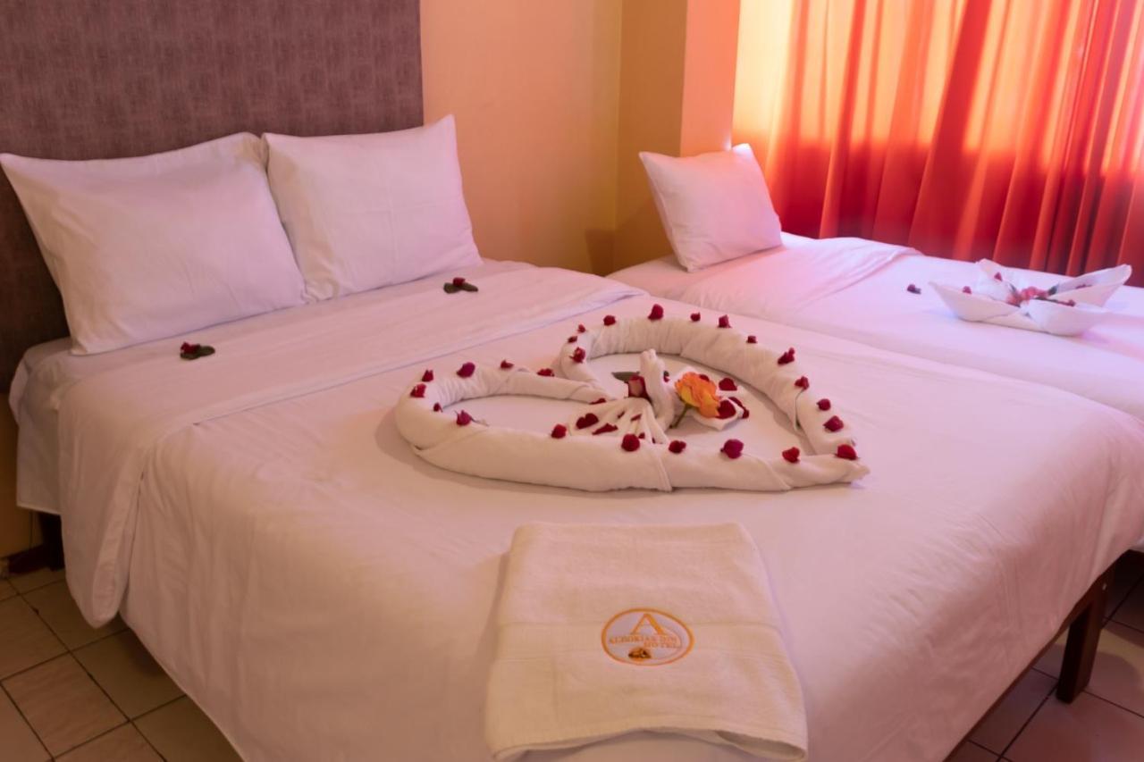 Alegrias Inn Hotel Куско Экстерьер фото