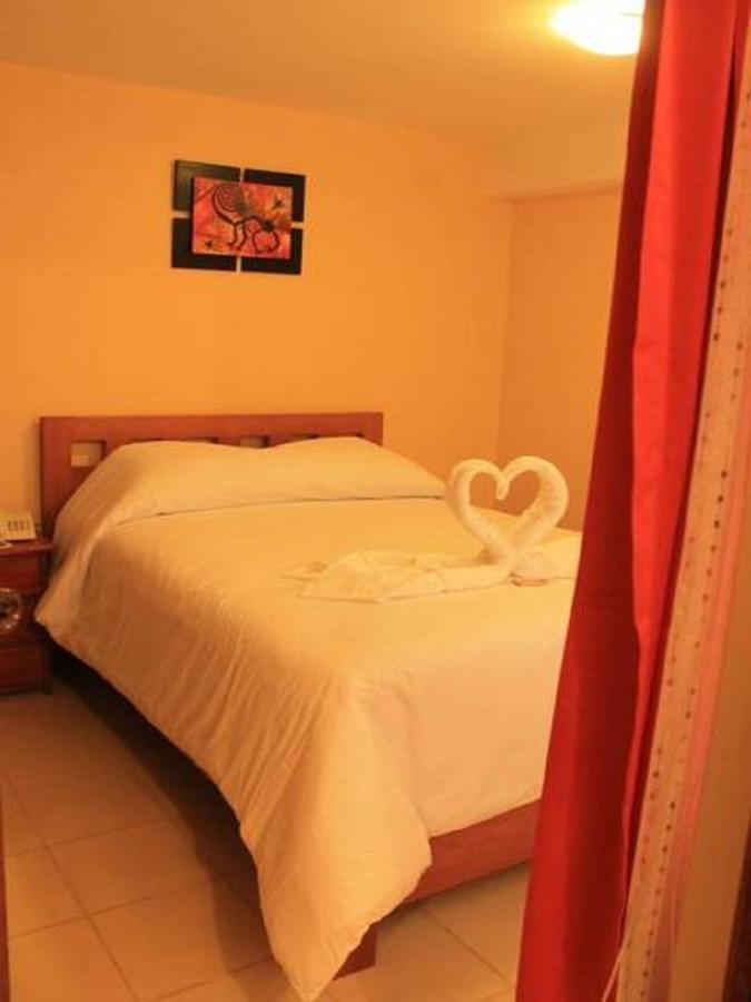 Alegrias Inn Hotel Куско Экстерьер фото