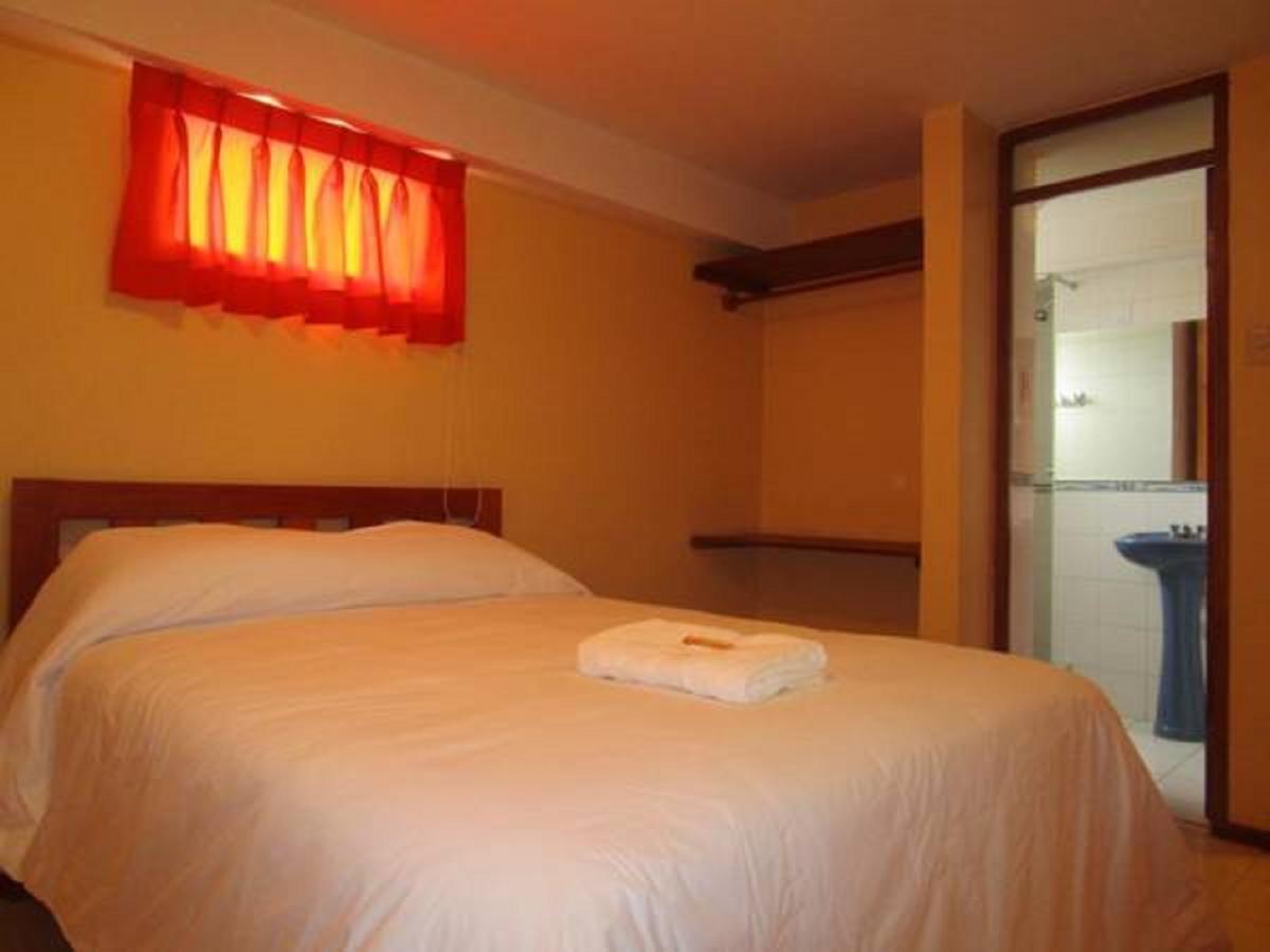 Alegrias Inn Hotel Куско Экстерьер фото