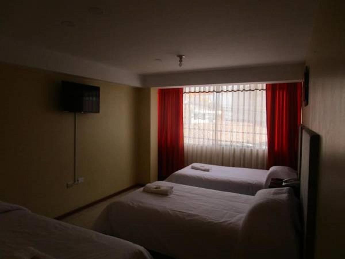 Alegrias Inn Hotel Куско Экстерьер фото