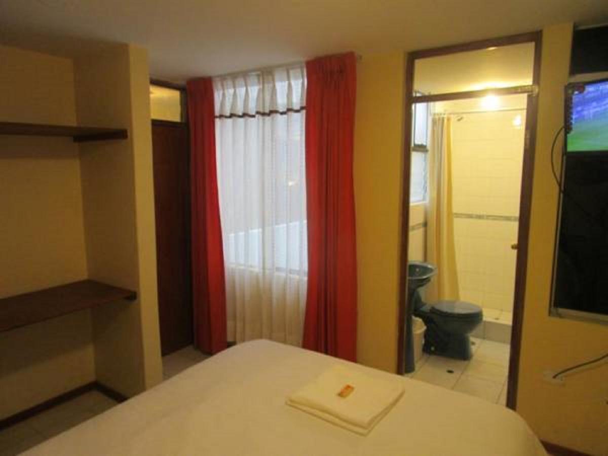Alegrias Inn Hotel Куско Экстерьер фото