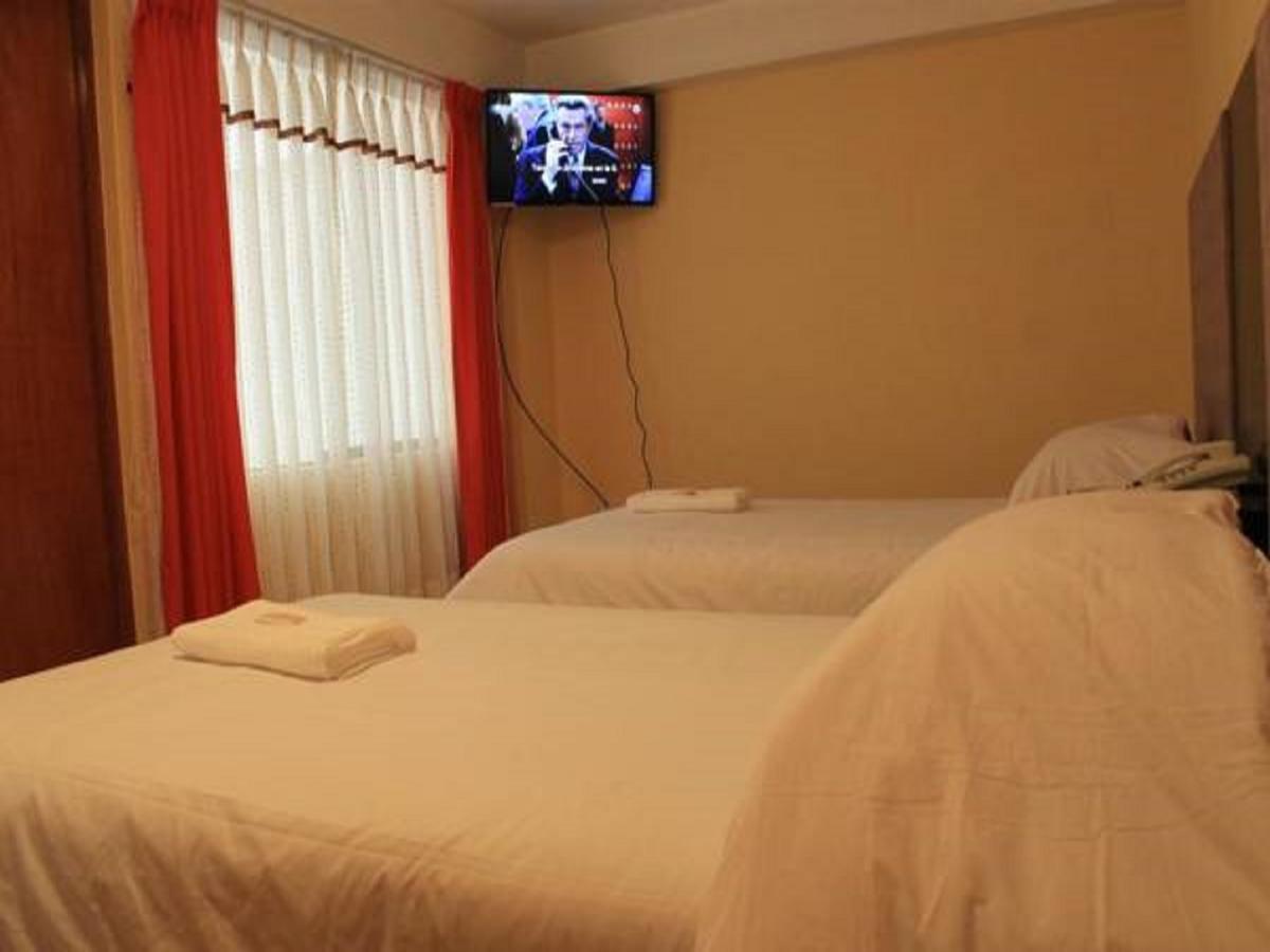 Alegrias Inn Hotel Куско Экстерьер фото