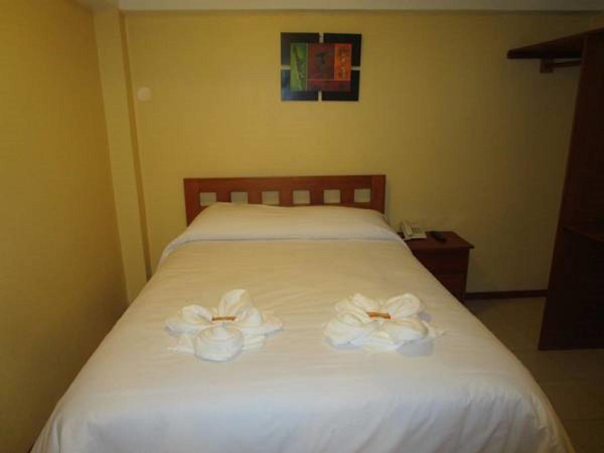Alegrias Inn Hotel Куско Экстерьер фото