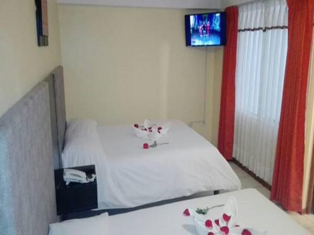 Alegrias Inn Hotel Куско Экстерьер фото