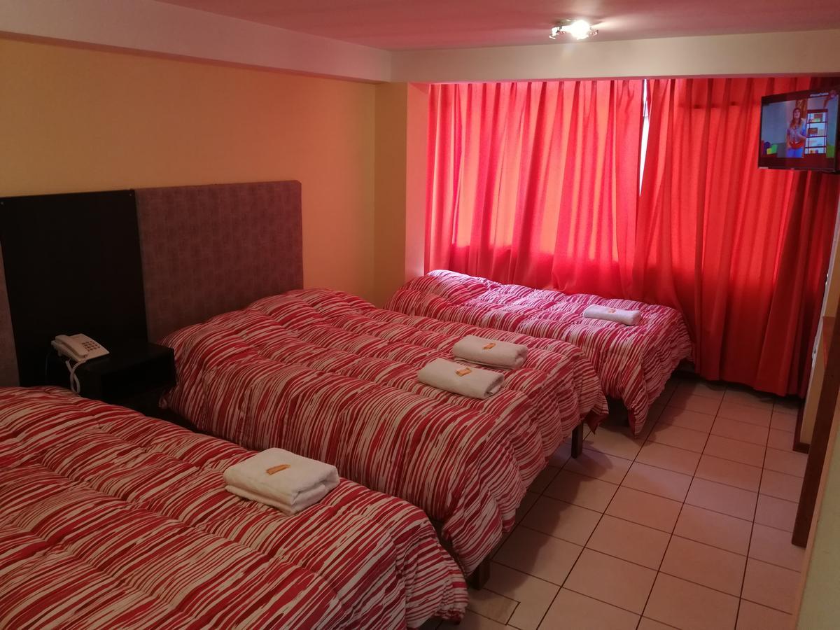 Alegrias Inn Hotel Куско Экстерьер фото