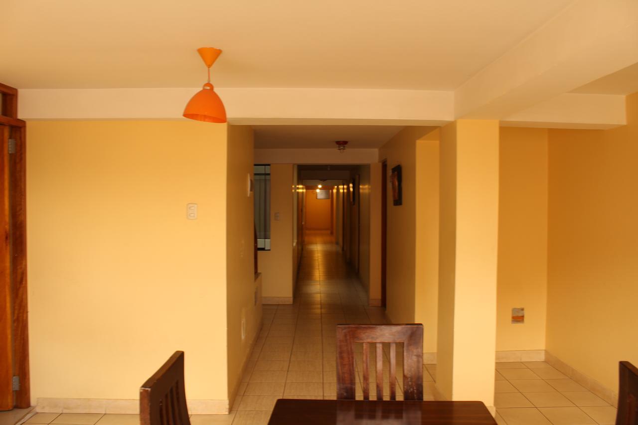 Alegrias Inn Hotel Куско Экстерьер фото