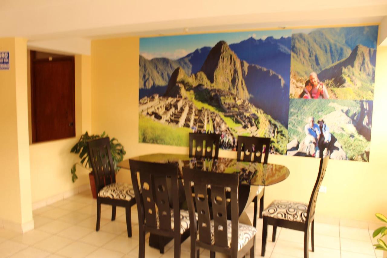 Alegrias Inn Hotel Куско Экстерьер фото